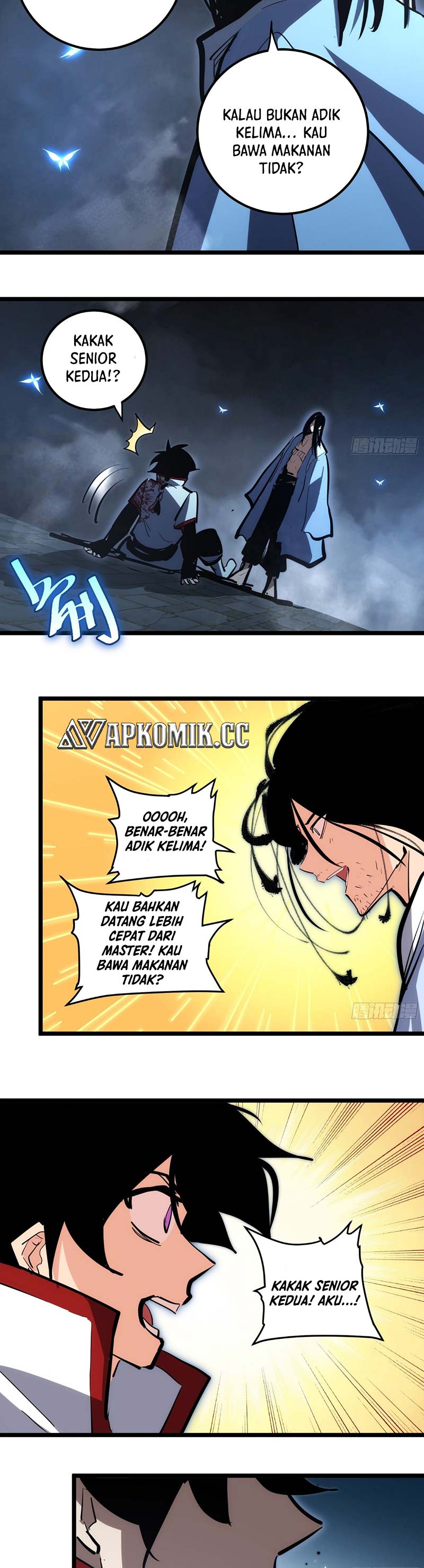 I am Self-disciplined And Invincible chapter 109