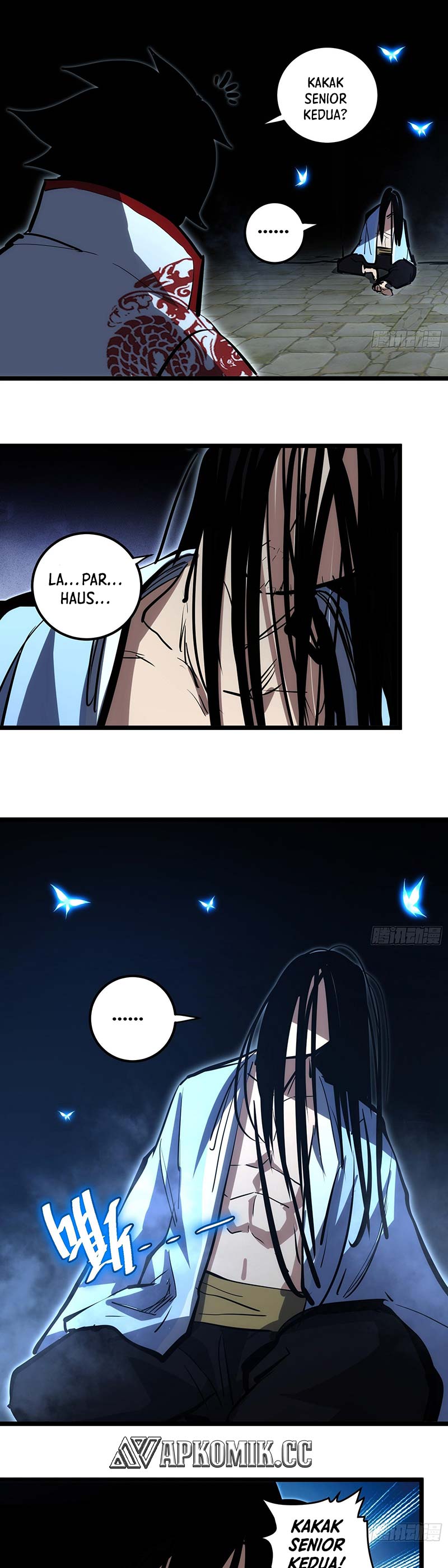 I am Self-disciplined And Invincible chapter 109