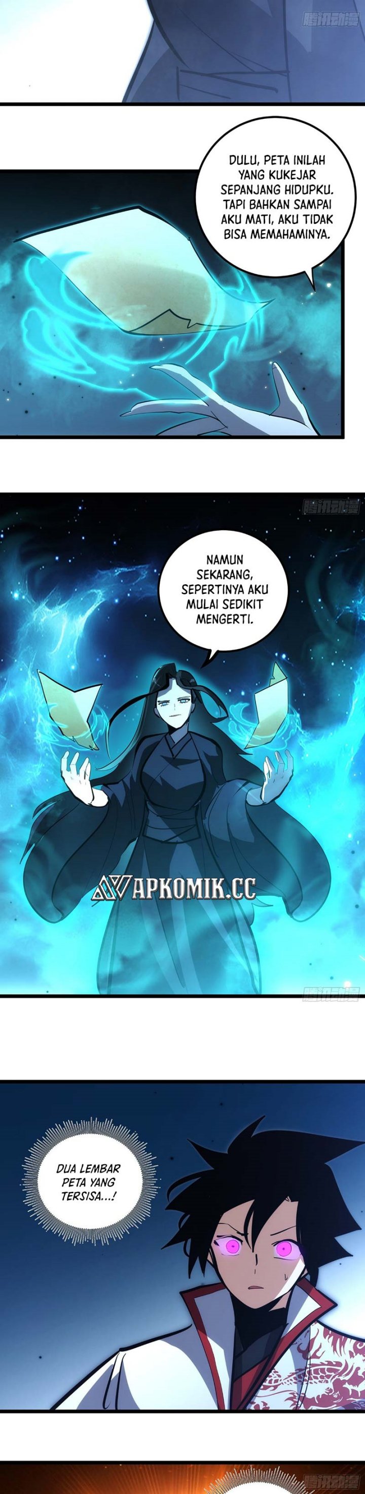 I am Self-disciplined And Invincible chapter 111