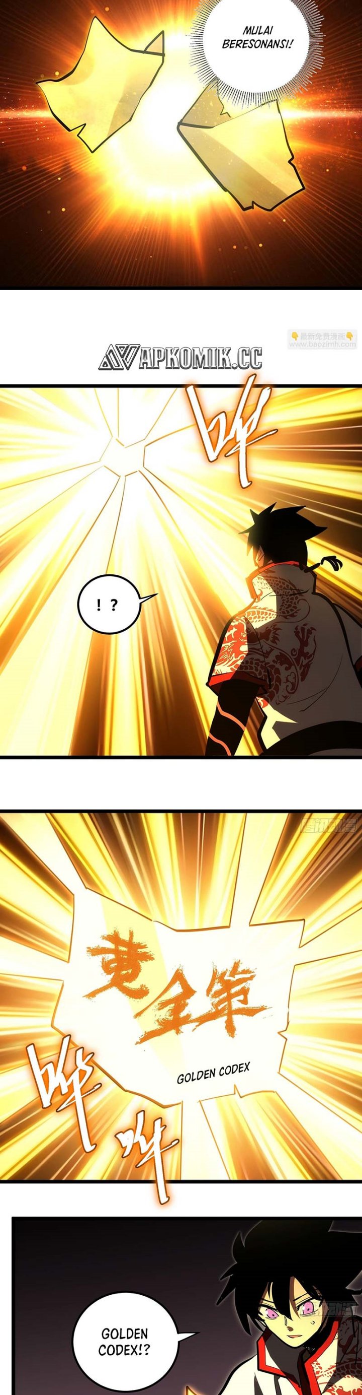 I am Self-disciplined And Invincible chapter 111