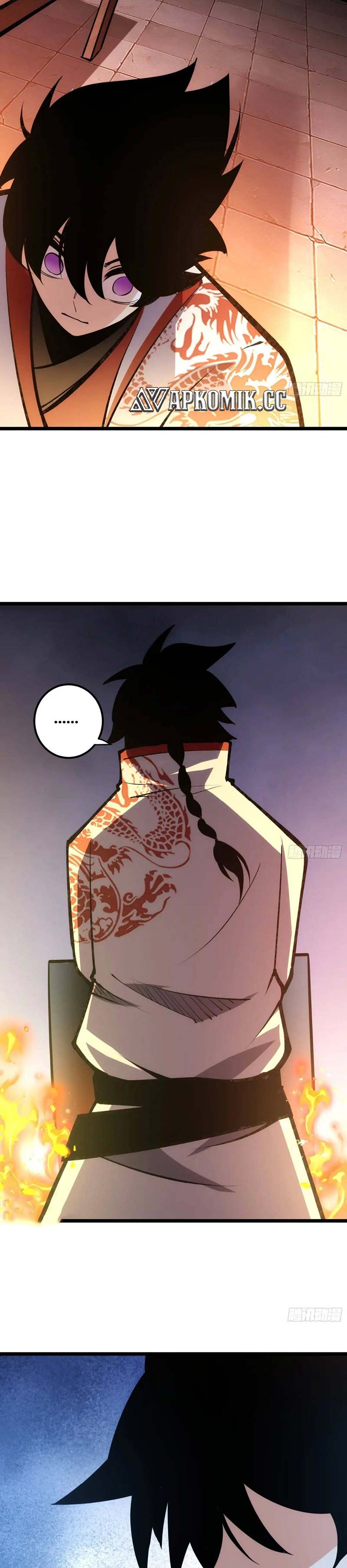 I am Self-disciplined And Invincible Chapter 117 Bahasa Indonesia