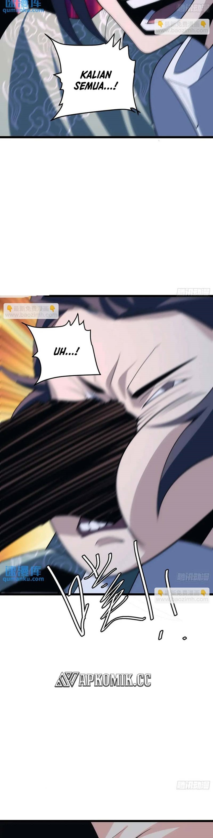 I am Self-disciplined And Invincible chapter 119