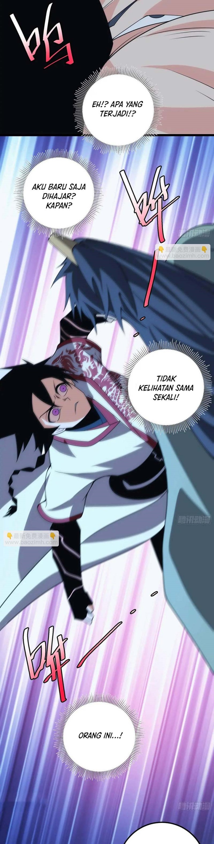 I am Self-disciplined And Invincible chapter 119