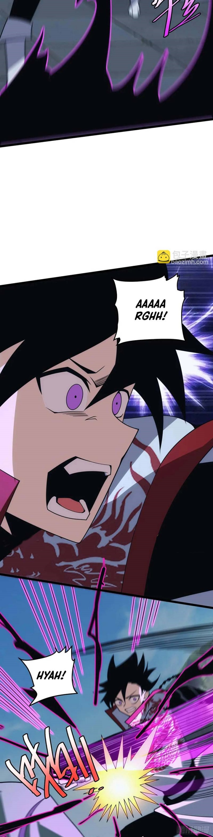 I am Self-disciplined And Invincible chapter 119