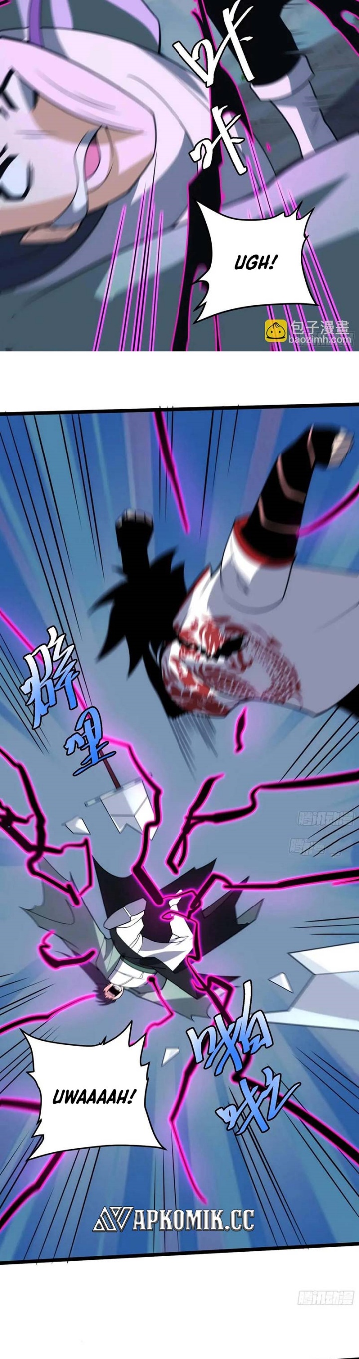 I am Self-disciplined And Invincible chapter 119