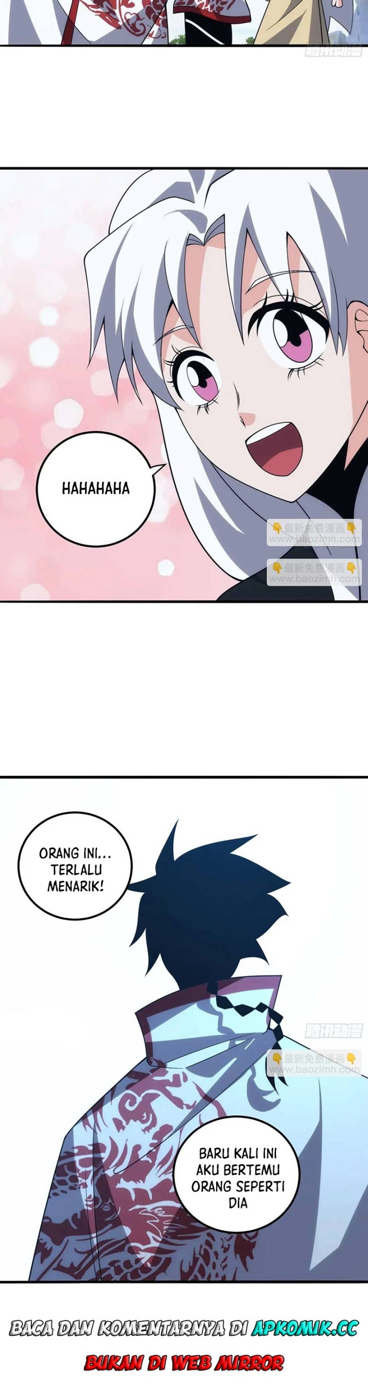 I am Self-disciplined And Invincible chapter 119