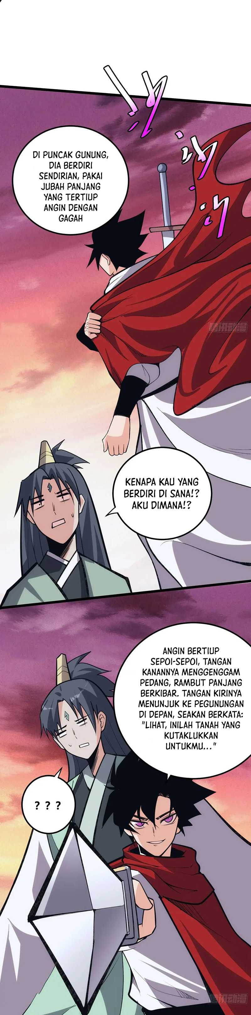 I am Self-disciplined And Invincible chapter 120
