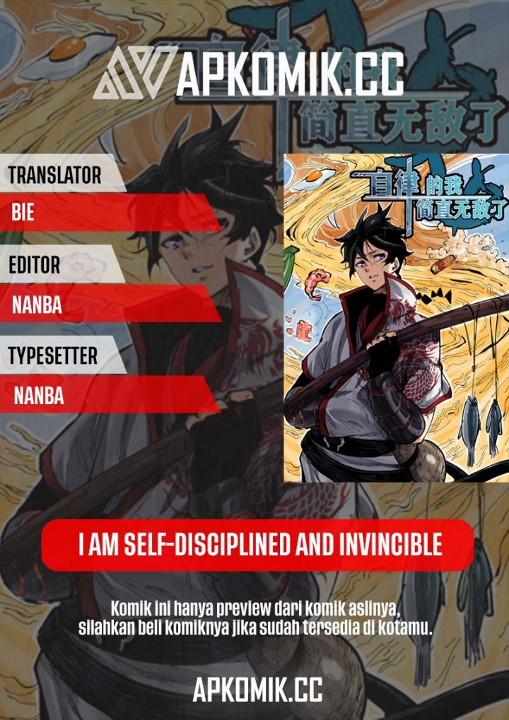 I am Self-disciplined And Invincible chapter 122