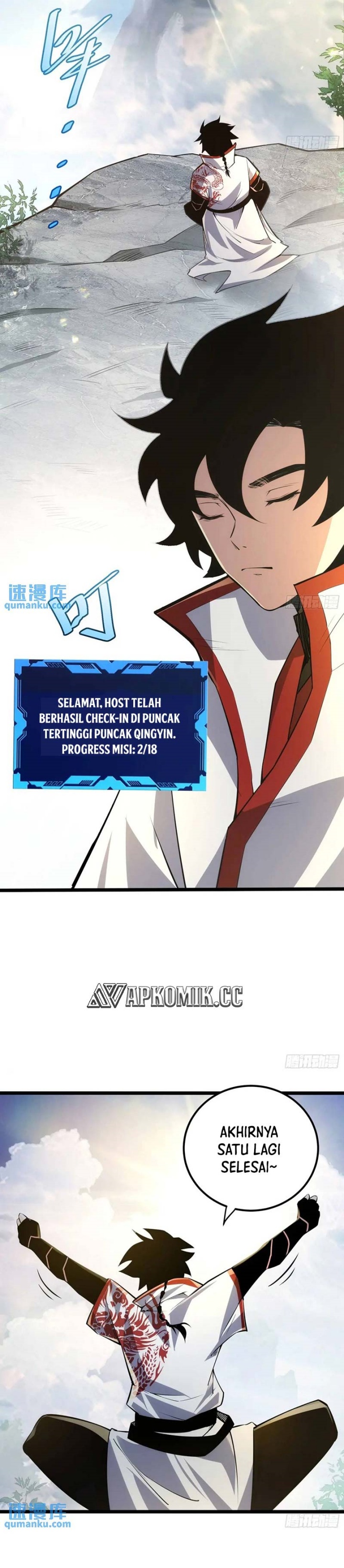 I am Self-disciplined And Invincible chapter 122