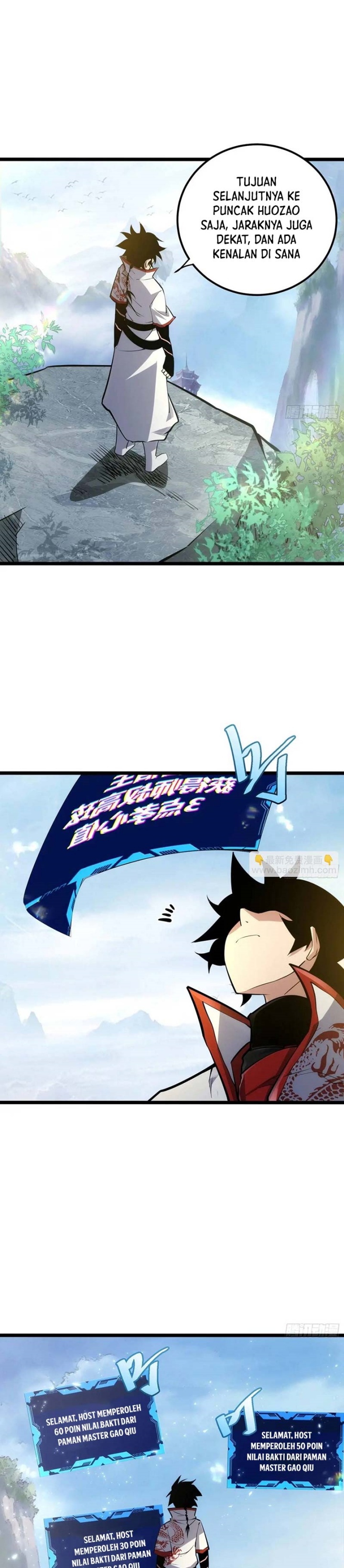 I am Self-disciplined And Invincible chapter 122