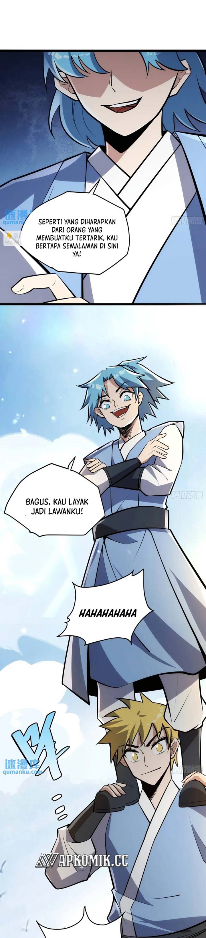 I am Self-disciplined And Invincible chapter 122