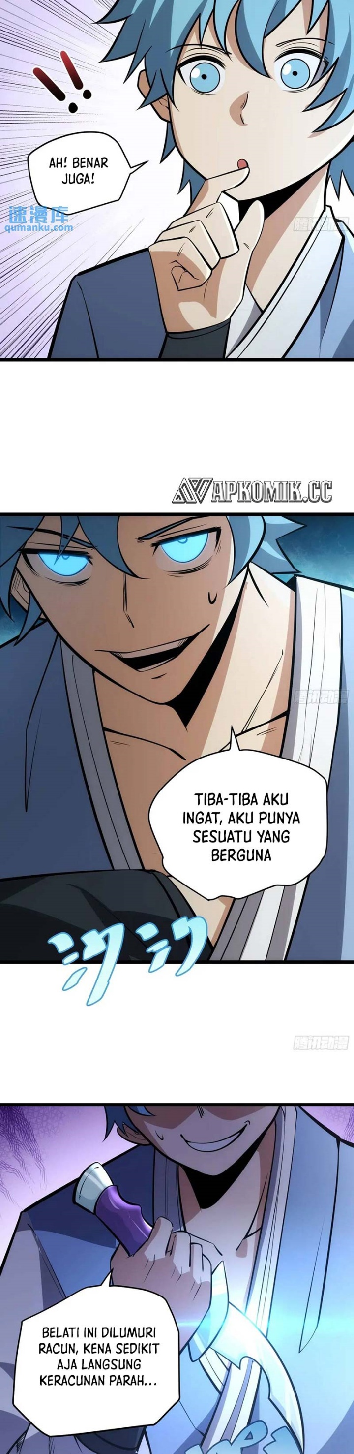 I am Self-disciplined And Invincible chapter 122
