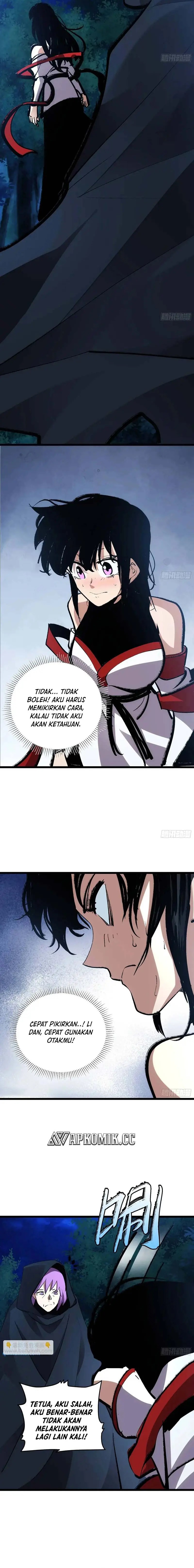 I am Self-disciplined And Invincible chapter 126