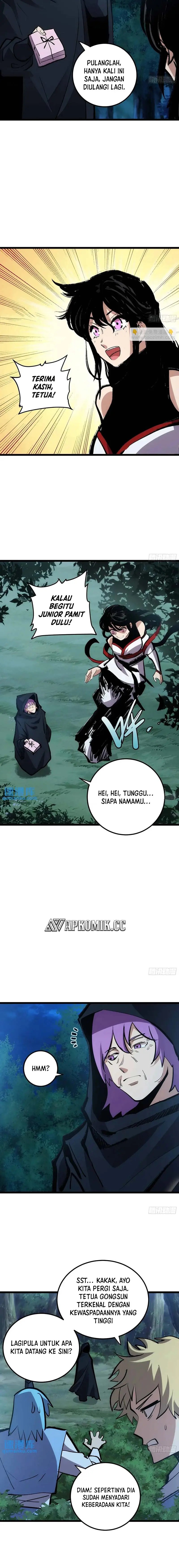 I am Self-disciplined And Invincible chapter 126
