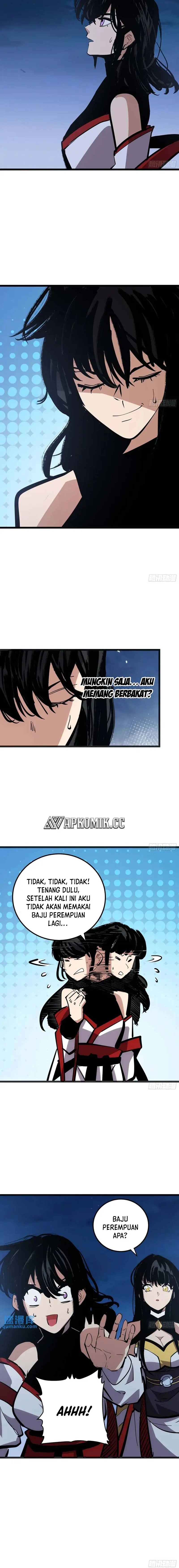 I am Self-disciplined And Invincible chapter 126