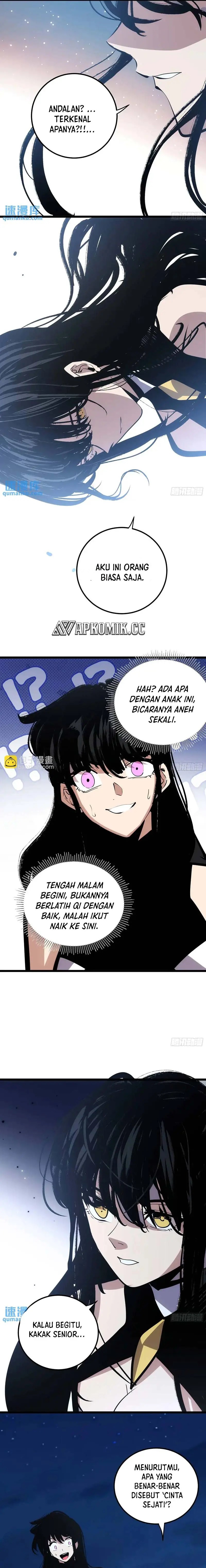 I am Self-disciplined And Invincible chapter 126