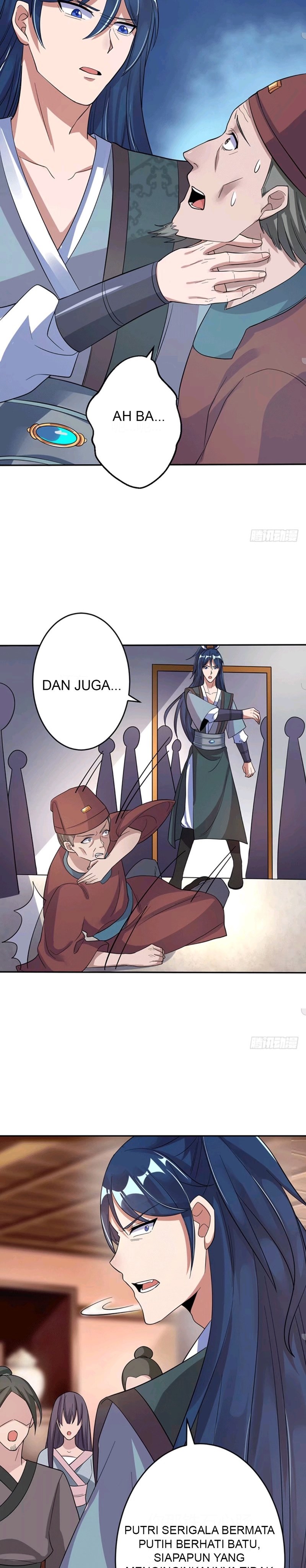 I have a Chaos Sutra chapter 3