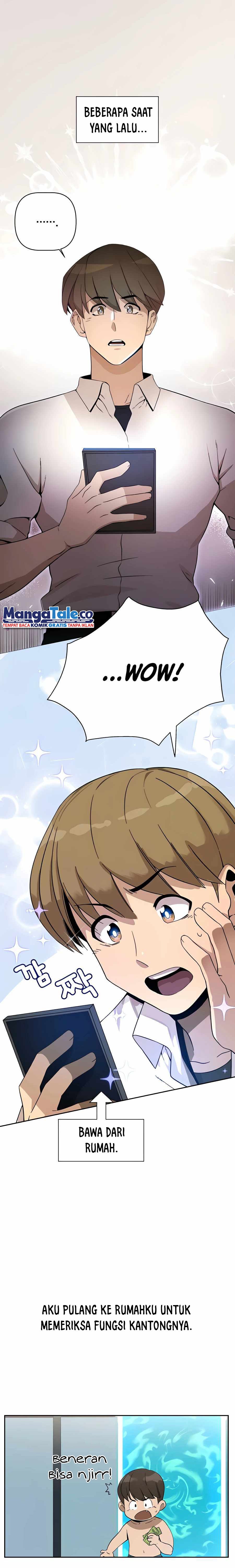 I’ll Resign and Have a Fresh Start in This World chapter 2