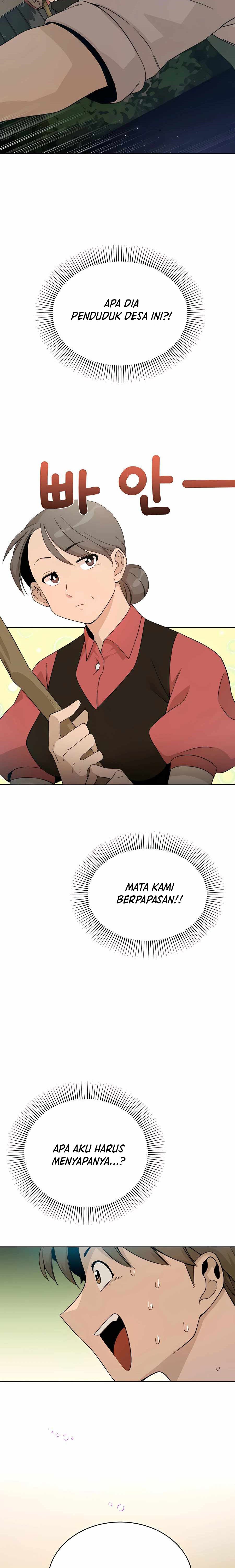I’ll Resign and Have a Fresh Start in This World chapter 2