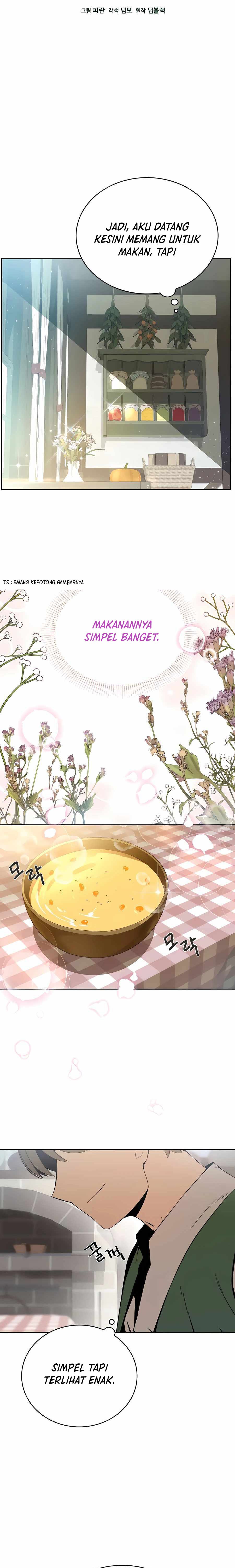 I’ll Resign and Have a Fresh Start in This World chapter 2