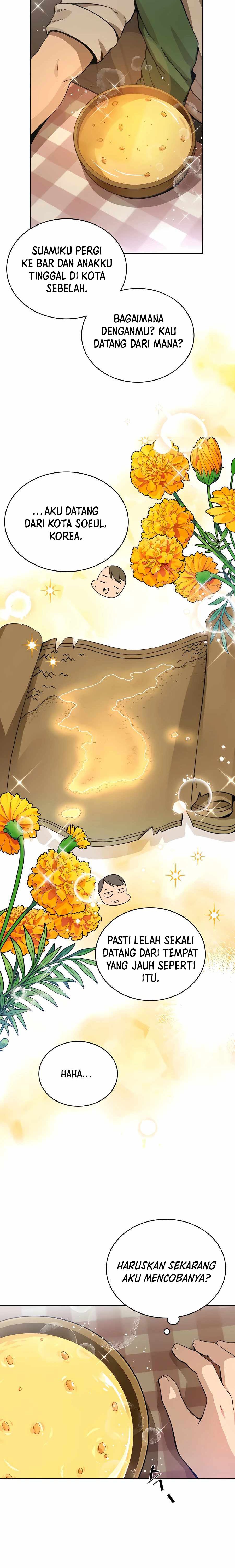 I’ll Resign and Have a Fresh Start in This World chapter 2