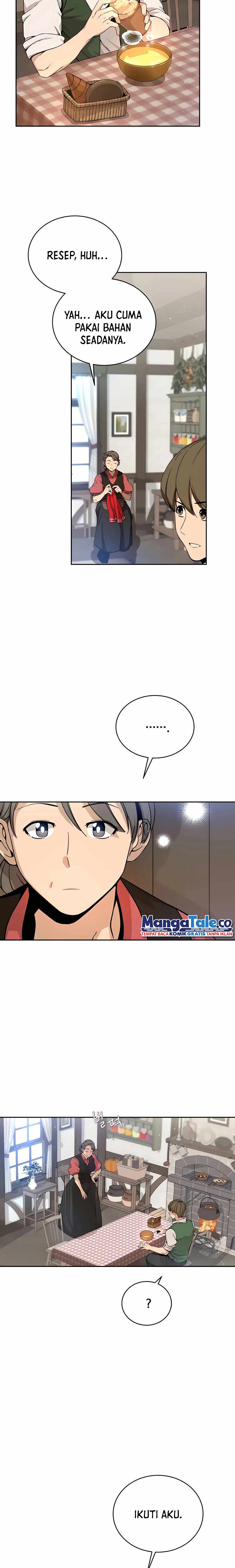 I’ll Resign and Have a Fresh Start in This World chapter 2