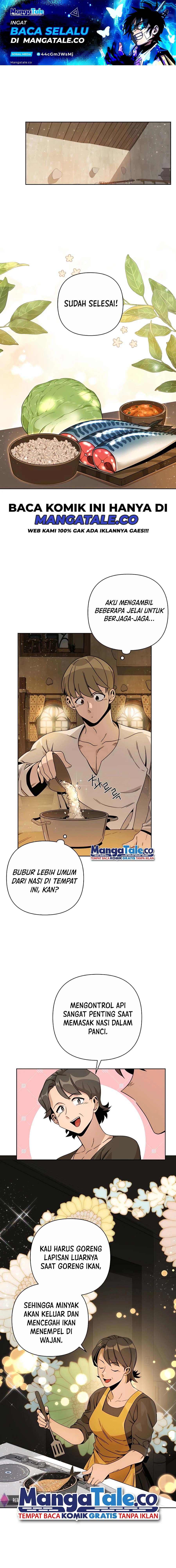 I’ll Resign and Have a Fresh Start in This World chapter 14