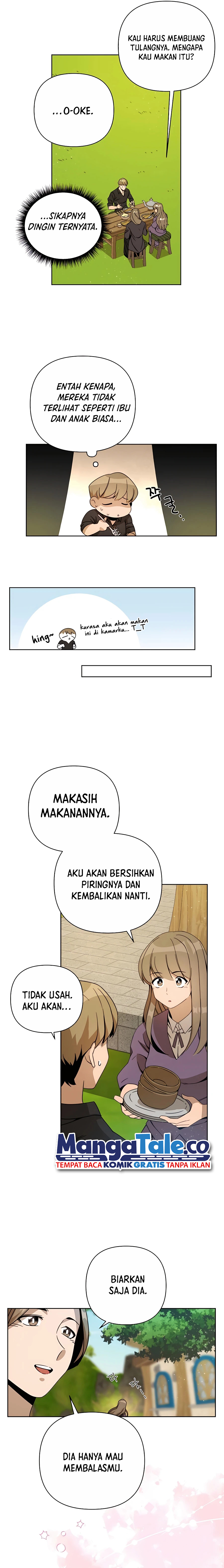 I’ll Resign and Have a Fresh Start in This World chapter 14