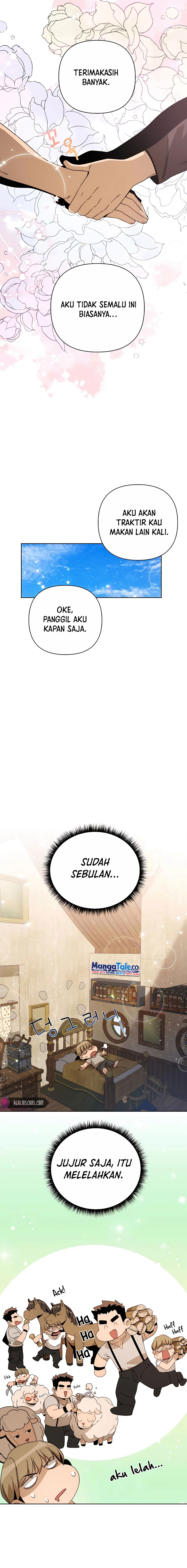 I’ll Resign and Have a Fresh Start in This World chapter 14