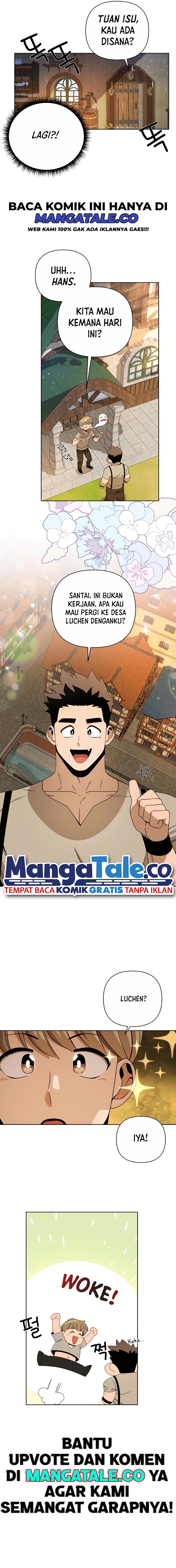 I’ll Resign and Have a Fresh Start in This World chapter 14