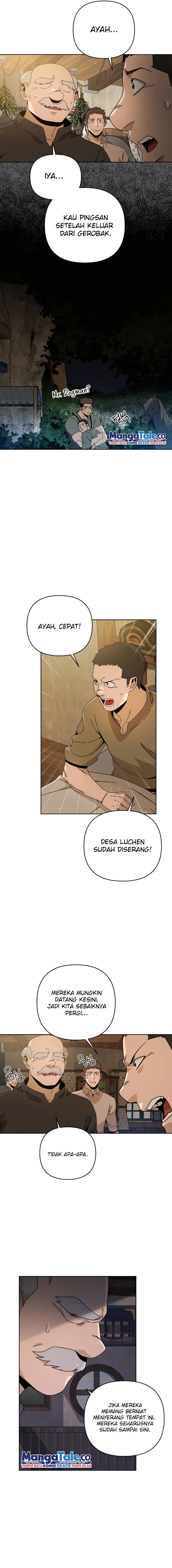 I’ll Resign and Have a Fresh Start in This World chapter 20
