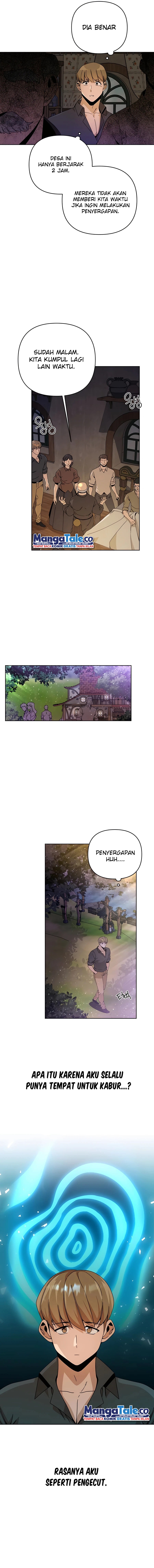 I’ll Resign and Have a Fresh Start in This World chapter 20
