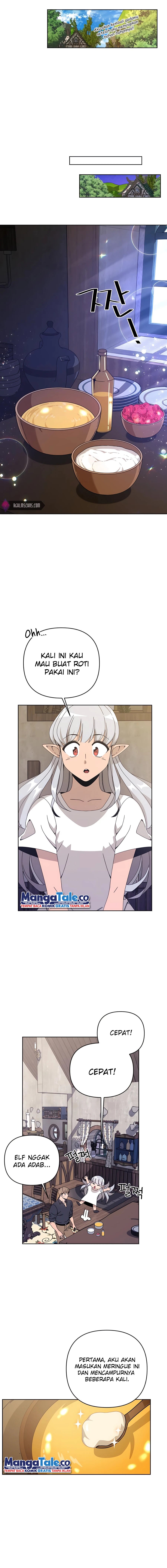 I’ll Resign and Have a Fresh Start in This World chapter 20