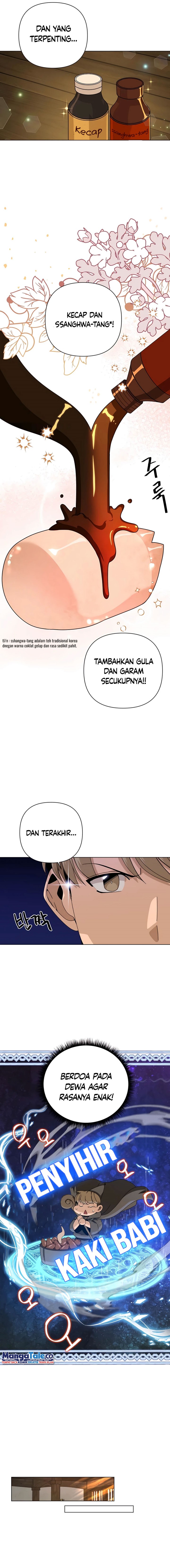 I’ll Resign and Have a Fresh Start in This World chapter 25
