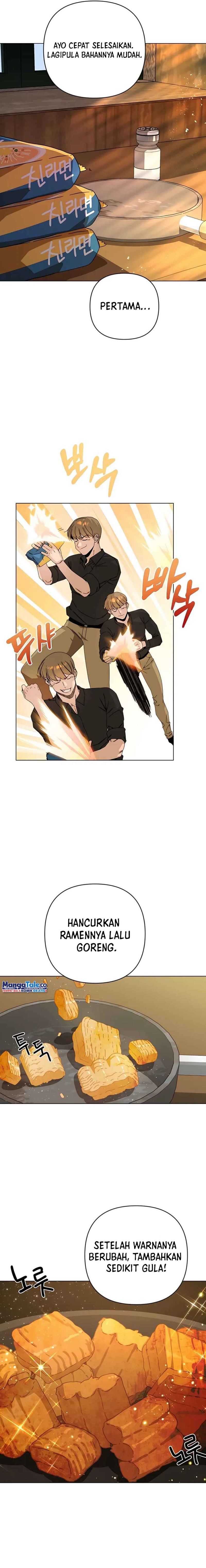 I’ll Resign and Have a Fresh Start in This World chapter 31
