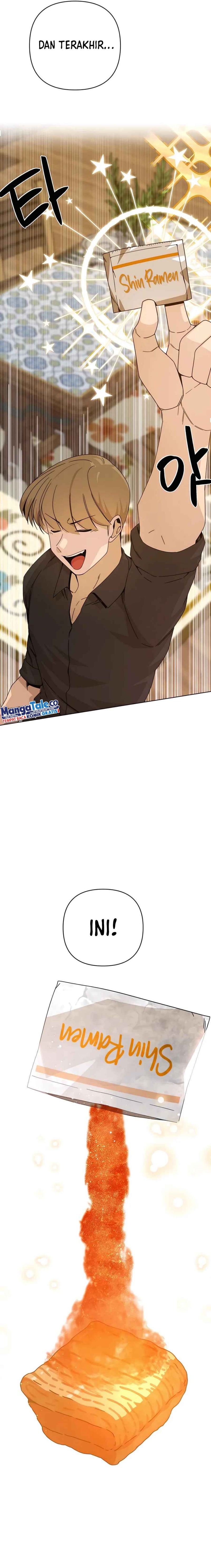 I’ll Resign and Have a Fresh Start in This World chapter 31