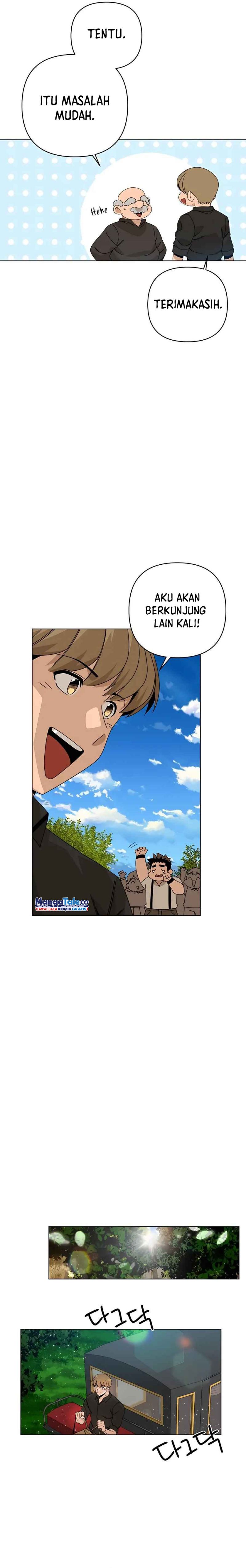 I’ll Resign and Have a Fresh Start in This World chapter 31
