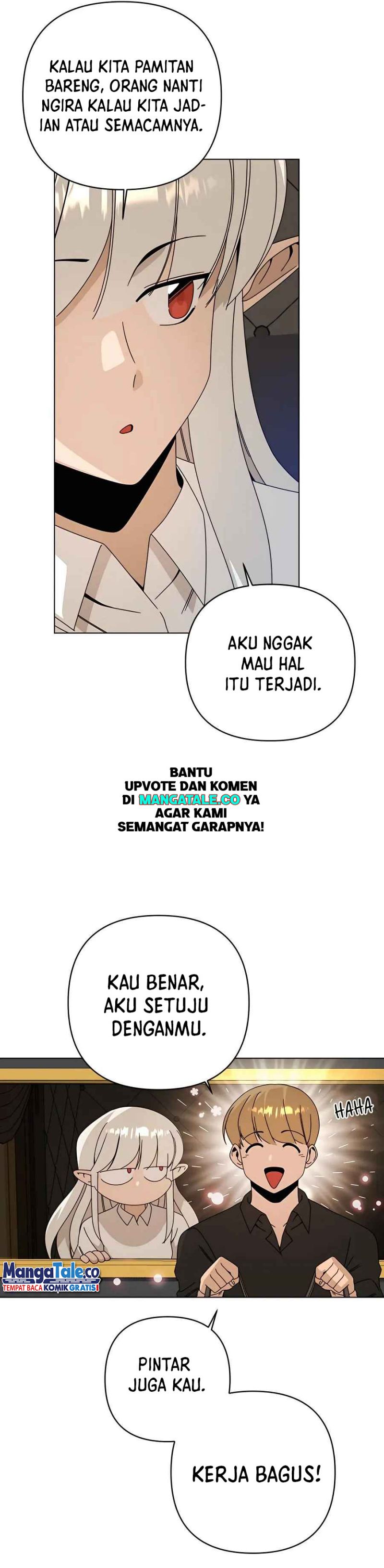 I’ll Resign and Have a Fresh Start in This World chapter 31