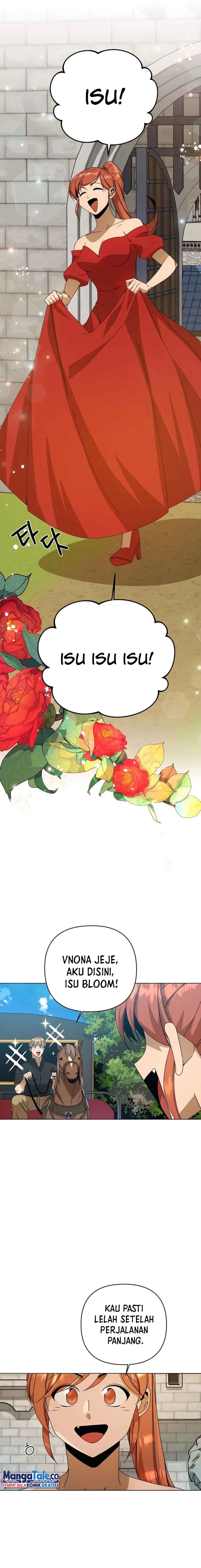 I’ll Resign and Have a Fresh Start in This World chapter 31