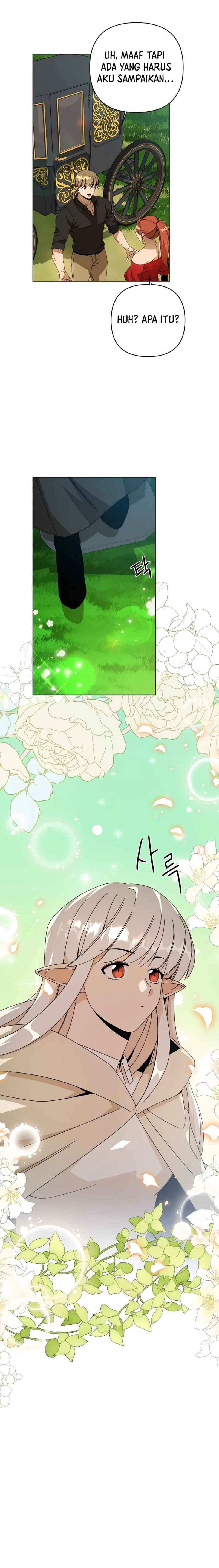 I’ll Resign and Have a Fresh Start in This World chapter 31