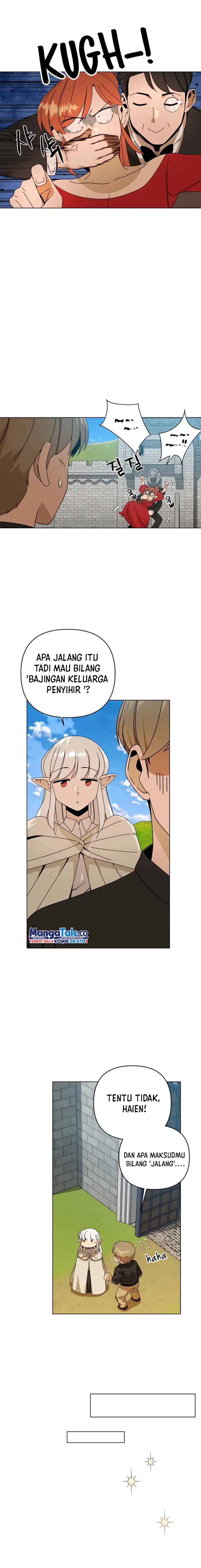I’ll Resign and Have a Fresh Start in This World chapter 31
