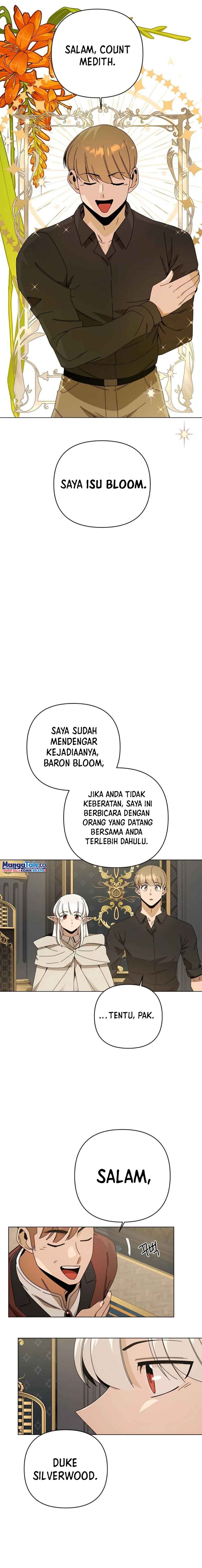 I’ll Resign and Have a Fresh Start in This World chapter 31