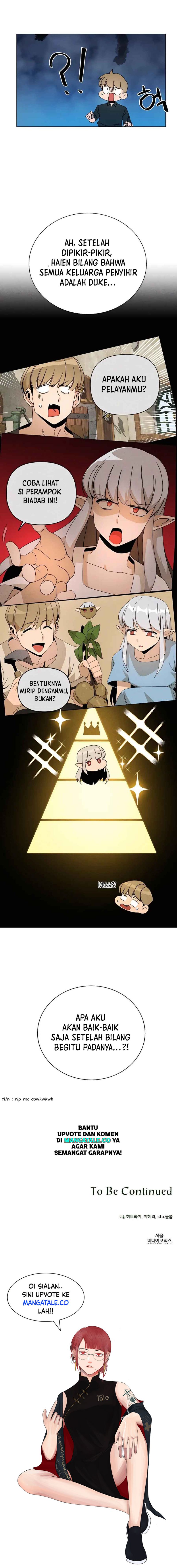 I’ll Resign and Have a Fresh Start in This World chapter 31