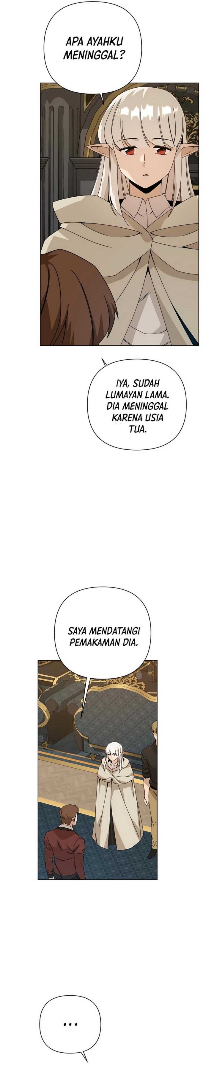 I’ll Resign and Have a Fresh Start in This World chapter 32