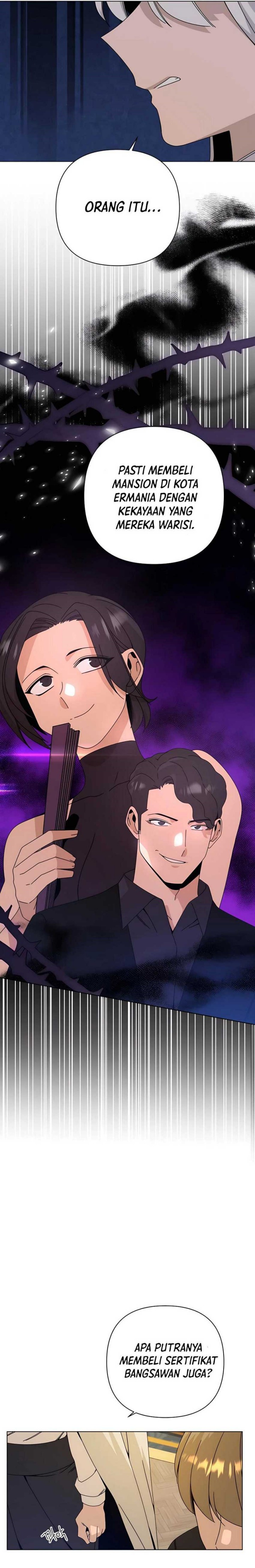 I’ll Resign and Have a Fresh Start in This World chapter 32