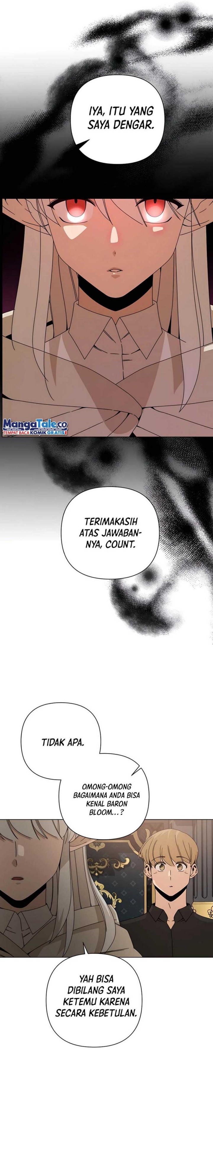 I’ll Resign and Have a Fresh Start in This World chapter 32