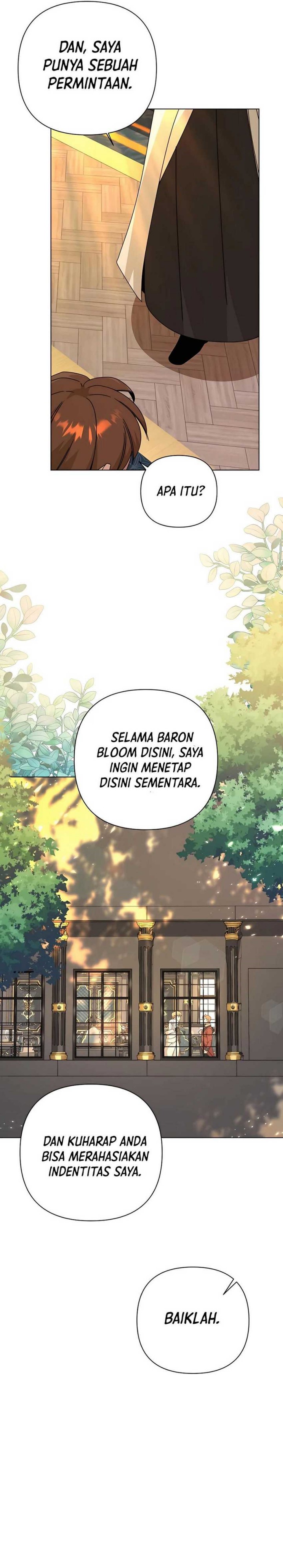 I’ll Resign and Have a Fresh Start in This World chapter 32