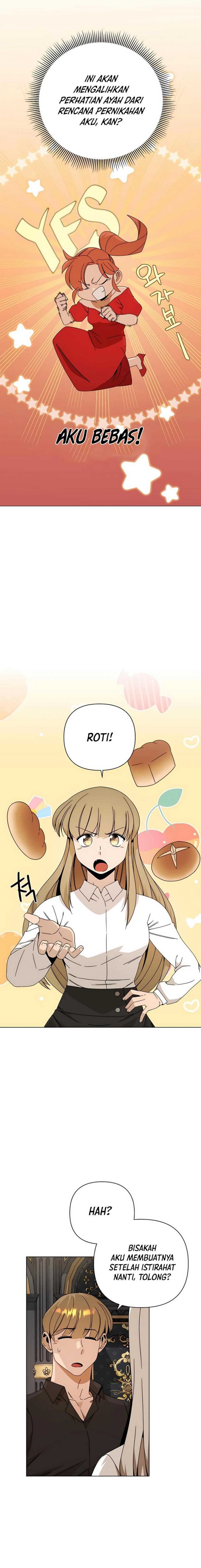 I’ll Resign and Have a Fresh Start in This World chapter 32