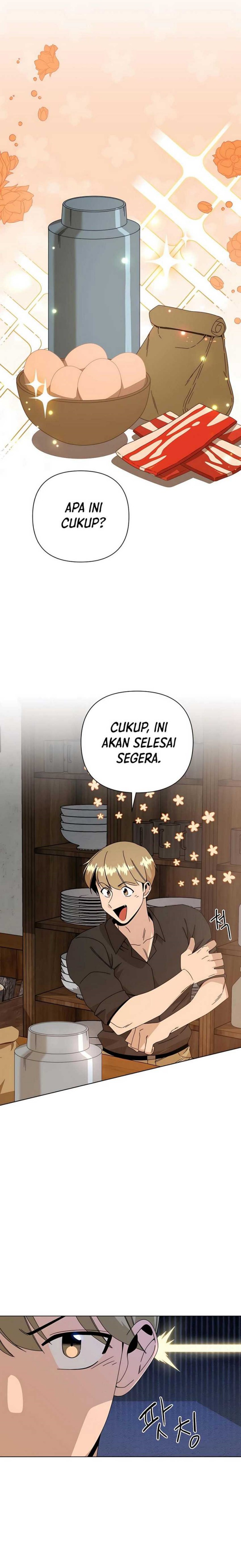 I’ll Resign and Have a Fresh Start in This World chapter 32