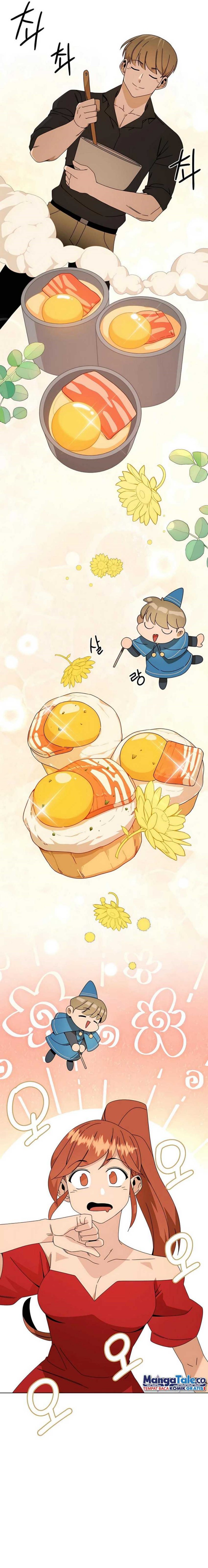 I’ll Resign and Have a Fresh Start in This World chapter 32